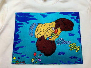 Open image in slideshow, DIME BAG SWEATER exclusive
