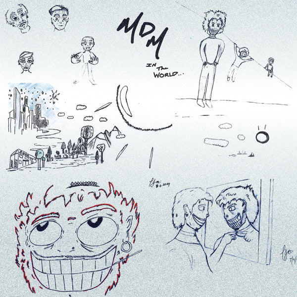 THE MOST DANGEROUS MAN IN THE WORLD...PRINZ