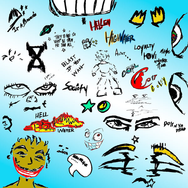 CROWNED CLASSIC PRESENTZ: COME HAIL hellen highwater coolcatcoley