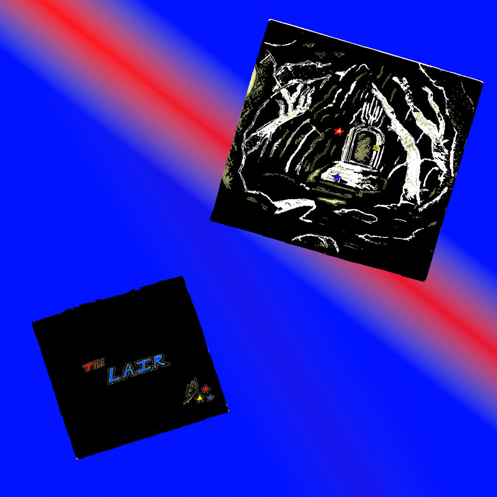 THE LAIR... PRINZs