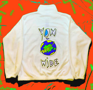 YOU WORLD WIDE QUARTER ZIP